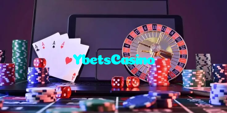 available types of YbetsCasino bet including pre-match live express and system bets